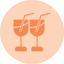 copa de vino icon