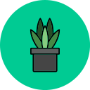 planta de serpiente icon