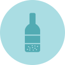 botella de vino icon