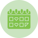 calendario icon