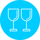 copa de vino icon