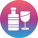 copa de vino icon