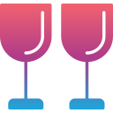 copa de vino icon