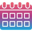 calendario icon