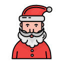 papá noel icon