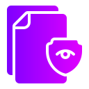 privacidad icon