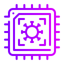 virus icon