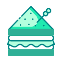 sándwich icon