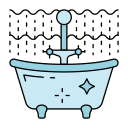 bañera icon