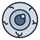 globo ocular icon