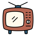 televisión icon