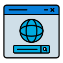 navegador web icon