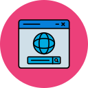 navegador web icon