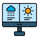 meteorología icon