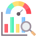 evaluación comparativa icon