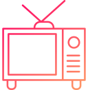 televisión icon