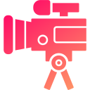 videocámara icon