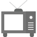 televisión icon