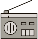 radio icon