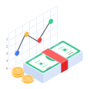 Trading icon