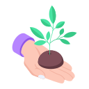 Growth icon