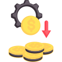 monetización icon