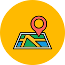 mapa icon