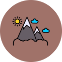 montaña icon