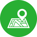 mapa icon