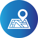 mapa icon