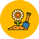 jardinería icon