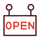 Open 