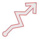 zig-zag icon