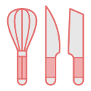 batería de cocina icon