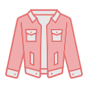 chaqueta icon