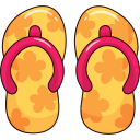 sandalias icon