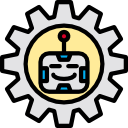 robot icon