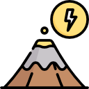 volcán icon