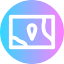 mapa icon