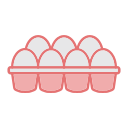 carton de huevos icon