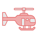 helicóptero icon