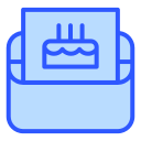 tarjeta de cumpleaños icon