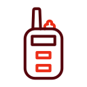 walkie-talkie icon