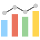 estadísticas icon