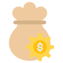 ahorro de costos icon