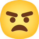 Angry 