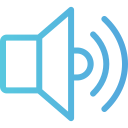 audio icon