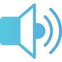 audio icon