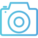 fotografía icon