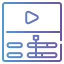 editor de video icon